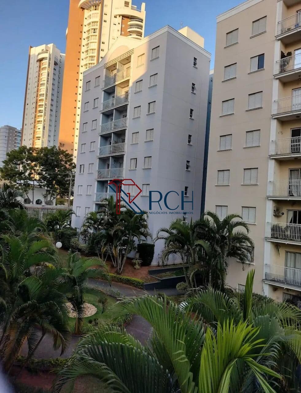 Apartamento em Parque Campolim, Sorocaba/SP