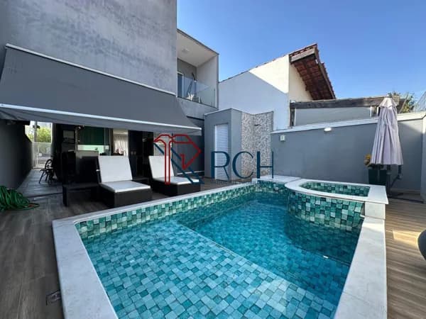 Casa com 3 dormitórios à venda, 140 m² por R$ 890.000,00 - Condomínio Horto Florestal II - Sorocaba/SP