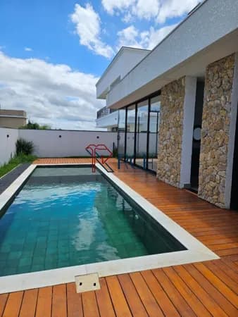 Casa em condomínio em Alphaville - Votorantim/SP