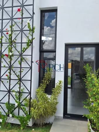 Casa com 3 dormitórios à venda, 100 m² por R$ 630.000,00 - Condomínio Parque Imperial - Salto/SP