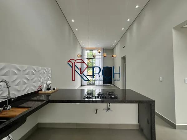 Casa em Condomínio Villagio Ipanema, Sorocaba-SP