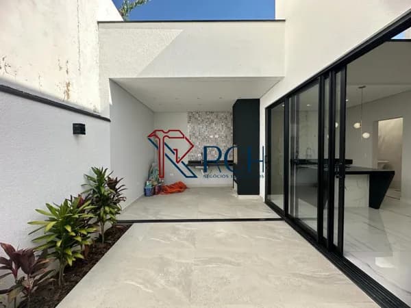 Casa com 3 dormitórios à venda, 121 m² por R$ 720.000,00 - Golden Park Residence II - Sorocaba/SP