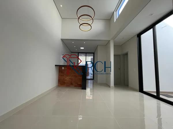 Casa em condomínio á venda em Jardim Residencial Villaggio Ipanema I - Sorocaba/SP