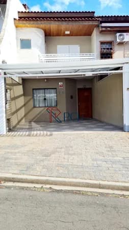Casa em Sorocaba - Jardim Leocádia