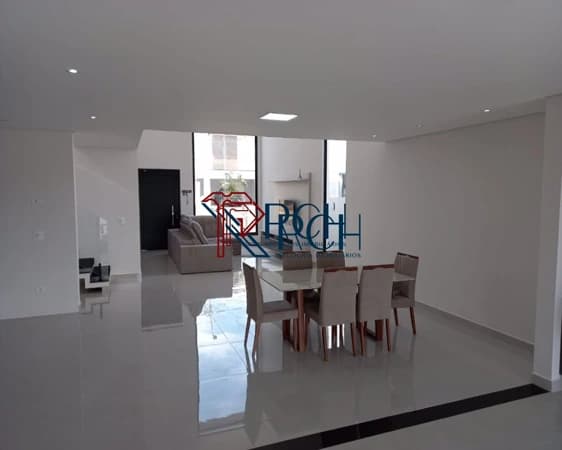 Casa em condomínio em Chácaras Primaveira - Itu/SP
