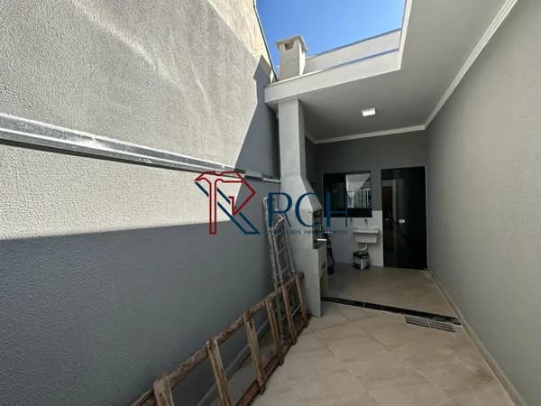 Casa com 3 dormitórios à venda - Jardim Residencial Villa Amato - Sorocaba/SP