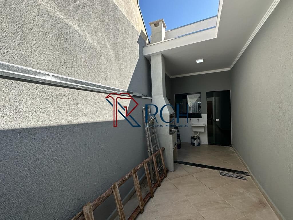 Casa com 3 dormitórios à venda - Jardim Residencial Villa Amato - Sorocaba/SP