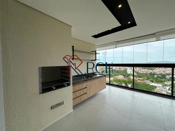 Apartamento Padrão em Olga Botanique, em Sorocaba-SP