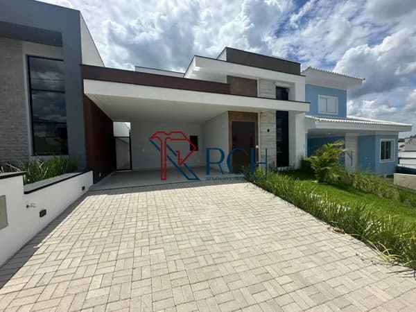 Casas à venda no Condomínio Campos do Conde, Sorocaba