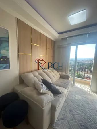 Apartamento em condomínio em Jardim Pagliato, Sorocaba/SP