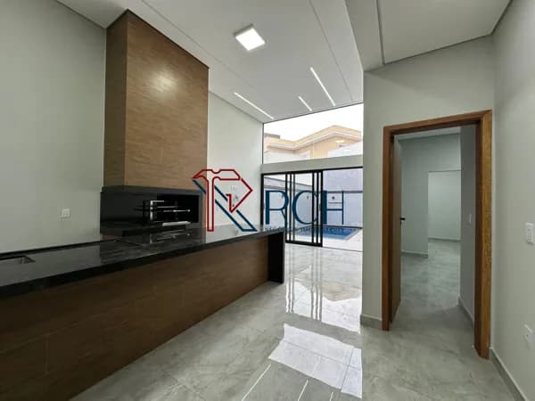 Casa com 3 dormitórios à venda, 171 m² por R$ 1.400.000 - Ibiti Reserva - Sorocaba/SP