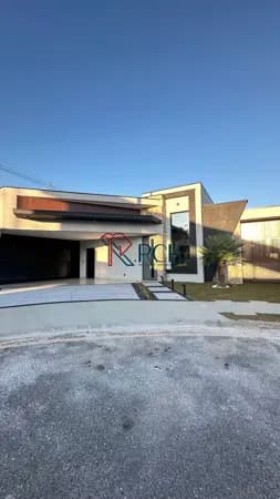 Casa em Condomínio em Condomínio Sunlake, Sorocaba/SP