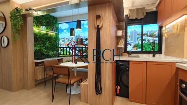 Apartamento à venda em condomínio Next Santana - São Paulo/SP