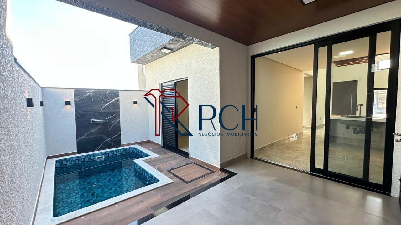 Casa á venda em Condomínio Horto Villagio, Sorocaba/SP