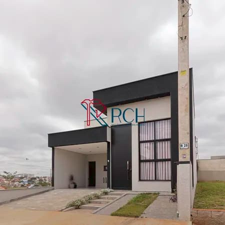 Casa à venda em Residencial Villagio Wanel, Sorocaba