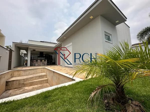 Casa com 3 dormitórios à venda - Ibiti Reserva - Sorocaba/SP