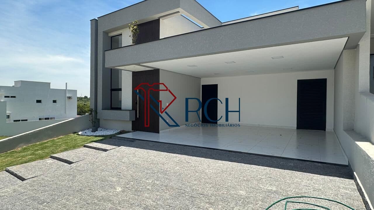 Casa em Condomínio Campos do Conde, Sorocaba/SP