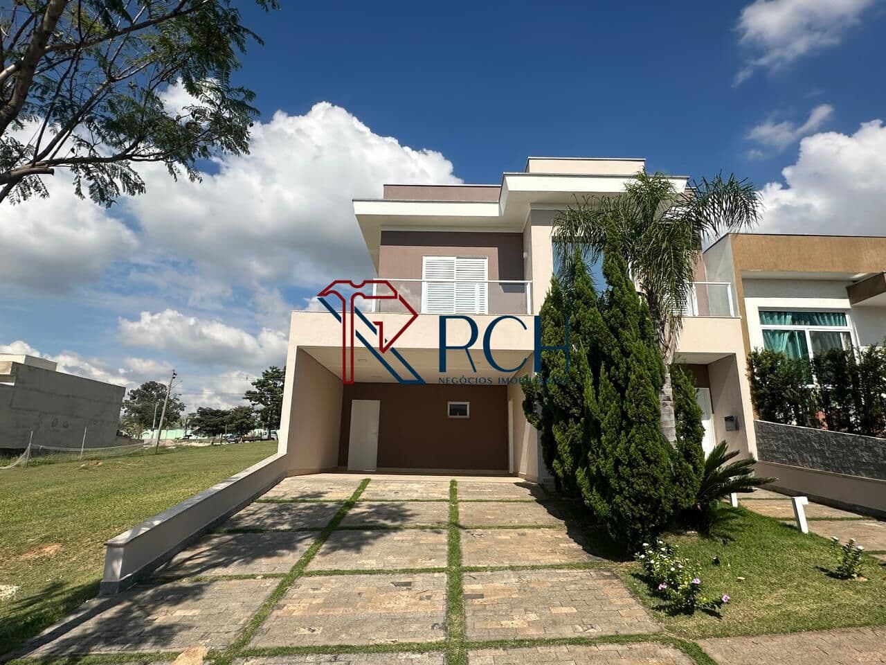 Casa em Condomínio em Condomínio Campos do Conde, Sorocaba/SP