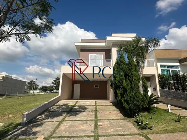 Casa em Condomínio em Condomínio Campos do Conde, Sorocaba/SP