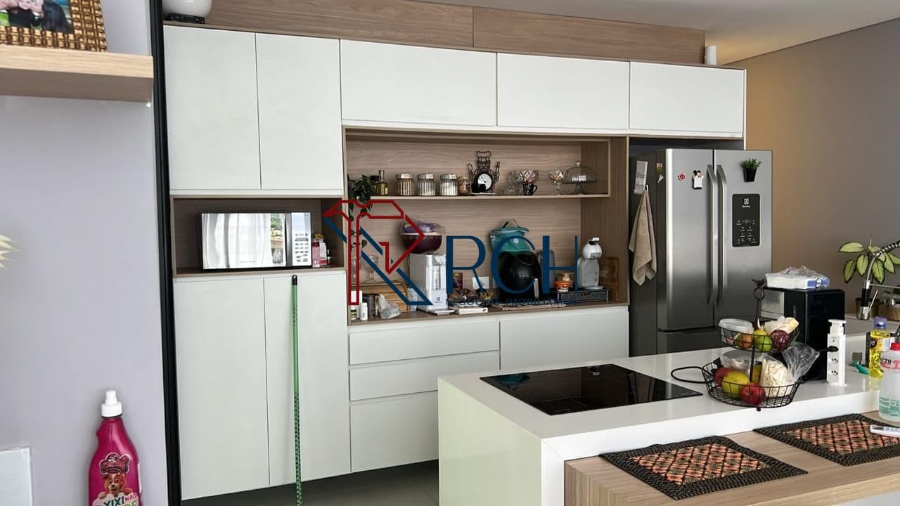 Casa em condomínio em Brigadeiro Tobias - Sorocaba/SP