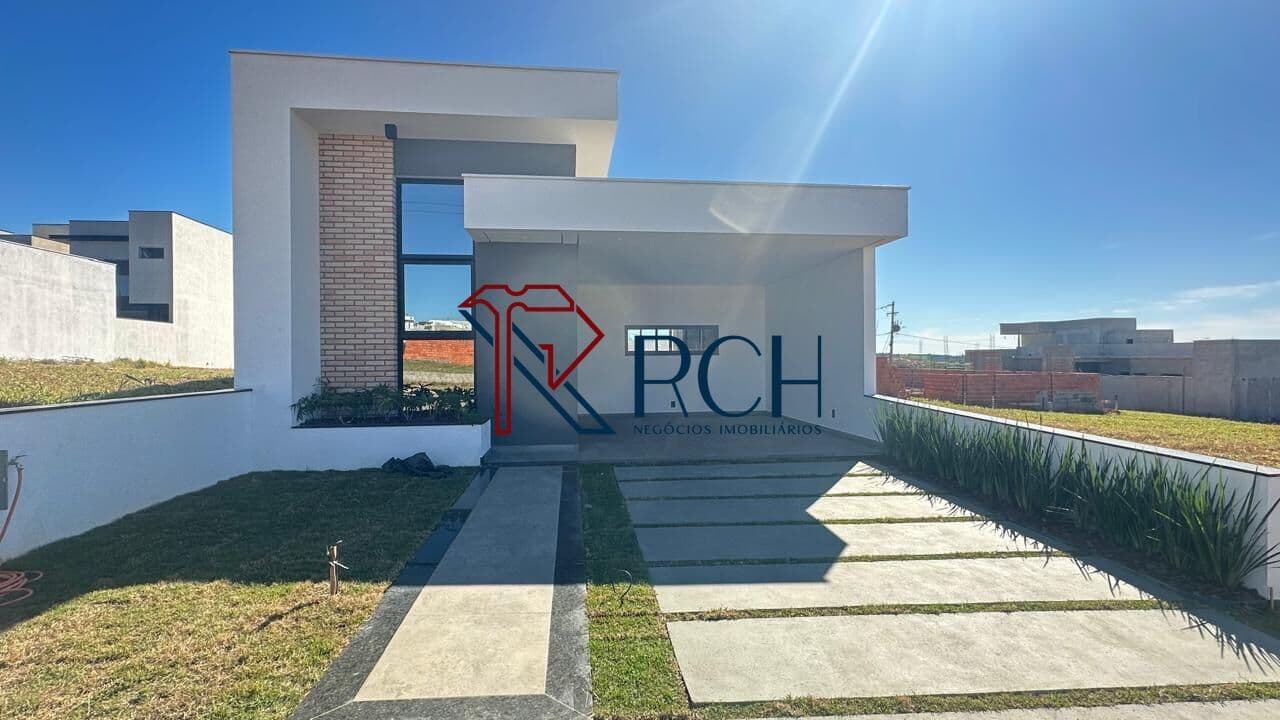 Casas à venda no Jardim Reserva Ipanema em Sorocaba