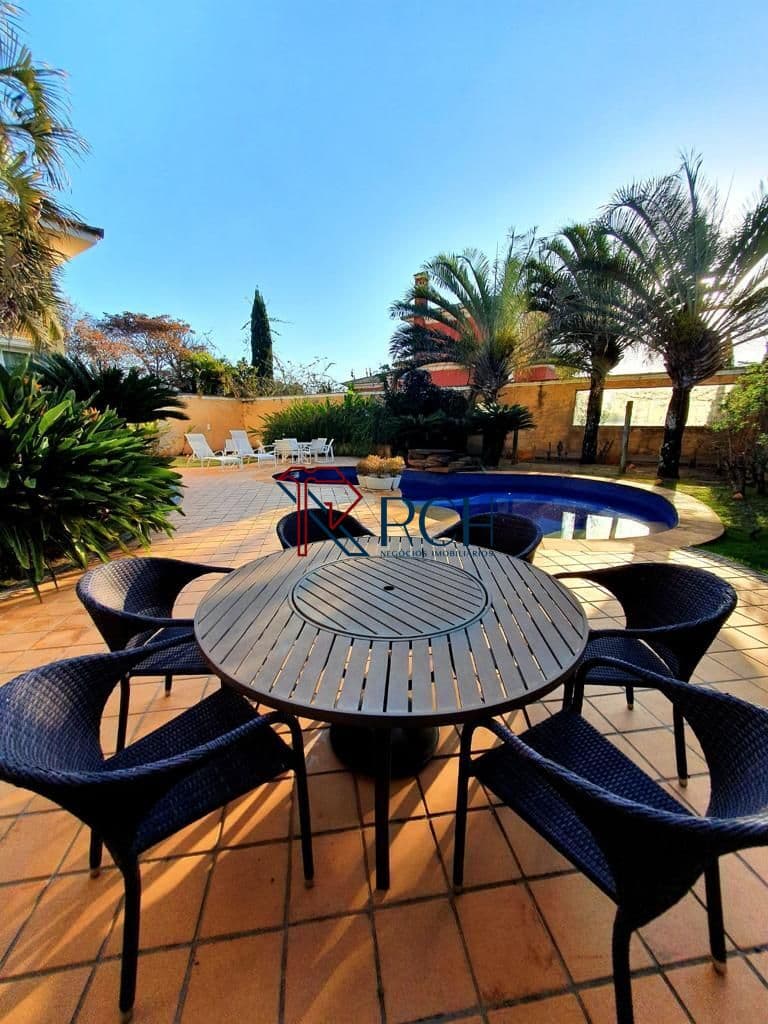Casa à venda em condomínio Residencial Tivoli Park - Sorocaba/SP