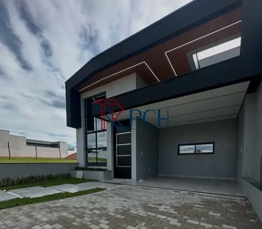 Casa em Condomínio em Jardim Novo Horizonte, Sorocaba/SP