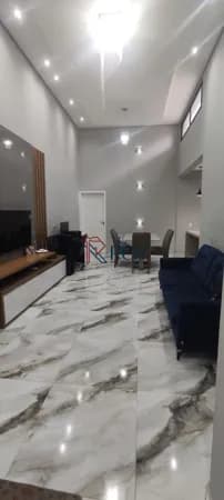 Casa 3 quartos à venda, 144 m² - Condomínio Residencial Reserva Ipanema - Sorocaba/SP