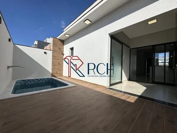 Casa com 3 quartos à venda, 119 m² por R$ 699.000 - Condomínio Horto Florestal - Sorocaba/SP