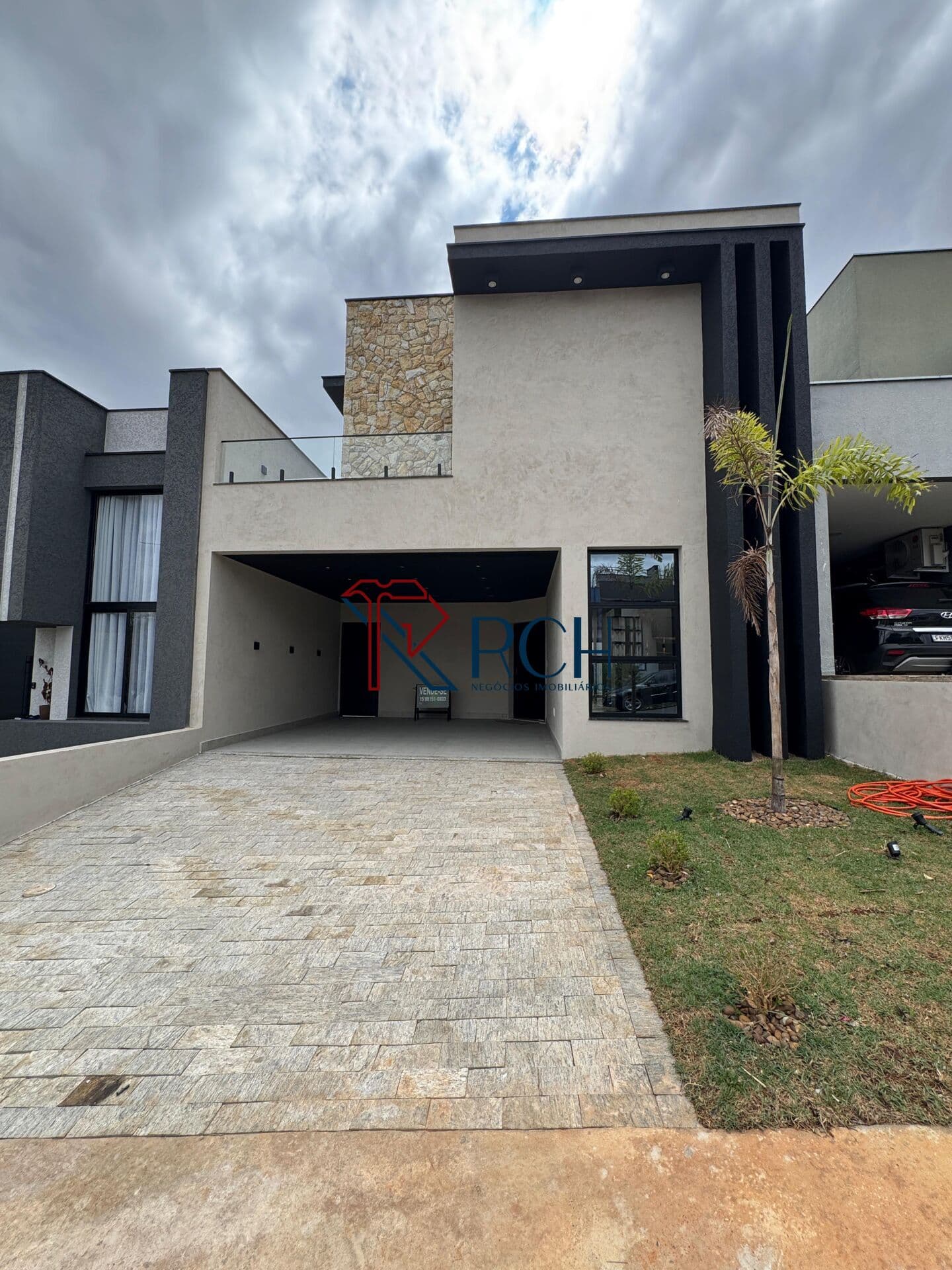 Casa à venda no Residencial Reserva Ipanema, Sorocaba