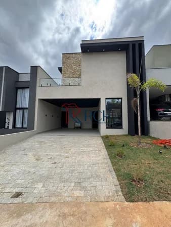 Casa à venda no Residencial Reserva Ipanema, Sorocaba