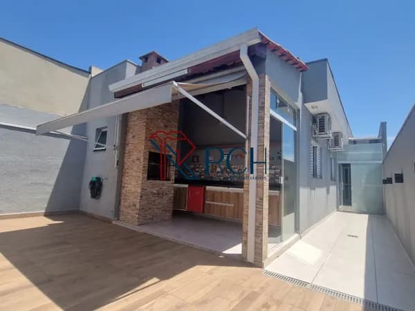 Casa com 3 dormitórios à venda, 115 m² por R$ 610.000,00 - Jardim Residencial Santinon - Sorocaba/SP