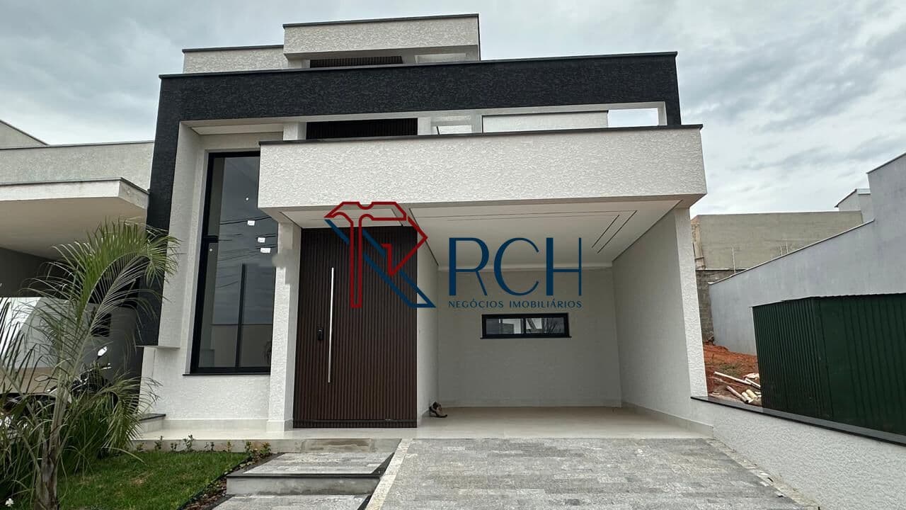 Casa em Jardim Residencial Villagio Ipanema I, Sorocaba/SP