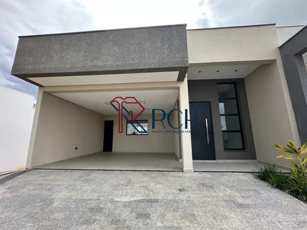 Casa em Condomínio em Wanel Ville, Sorocaba/SP