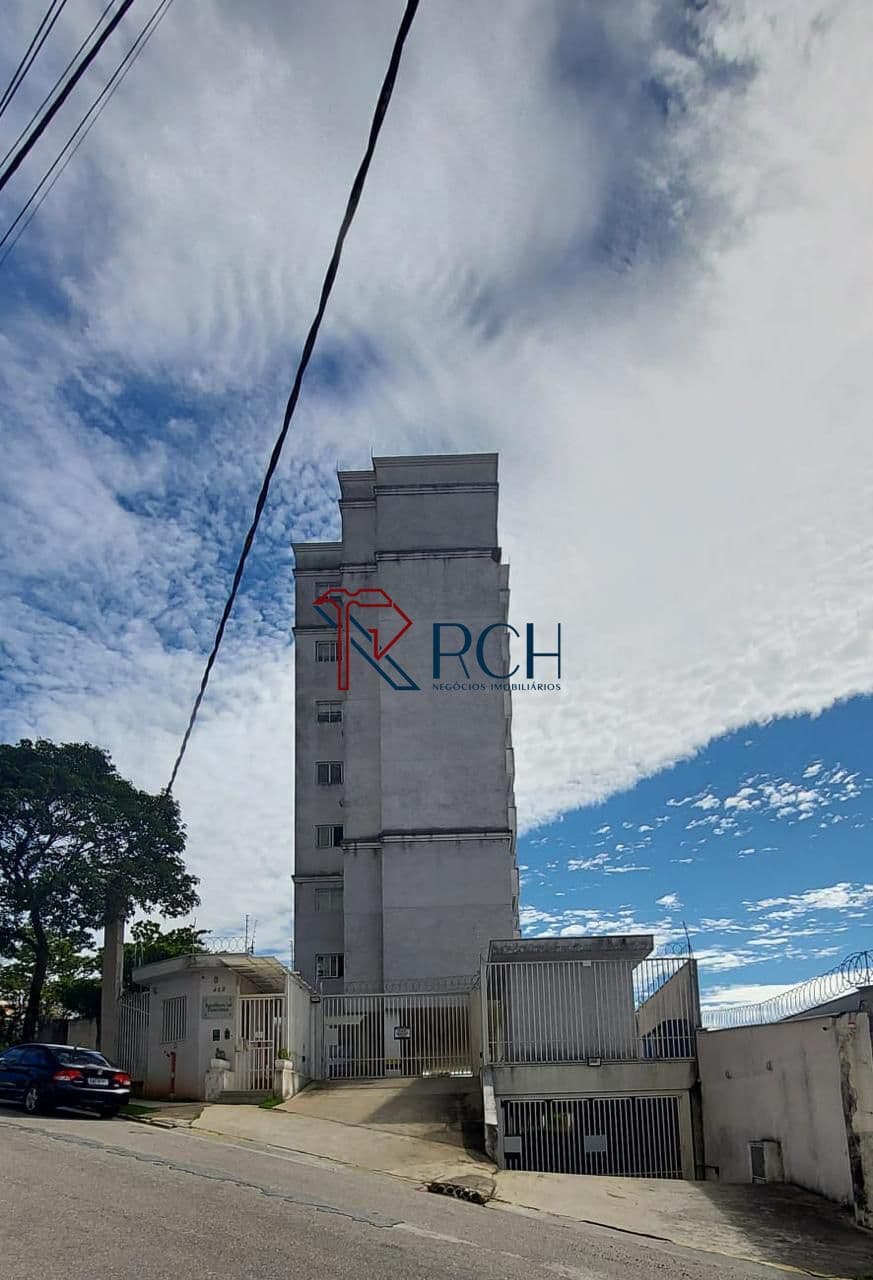 Apartamentos à venda no Edifício Fosciana em Sorocaba-SP