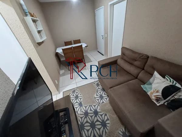 Apartamento em Jardim Topázio, Sorocaba/SP