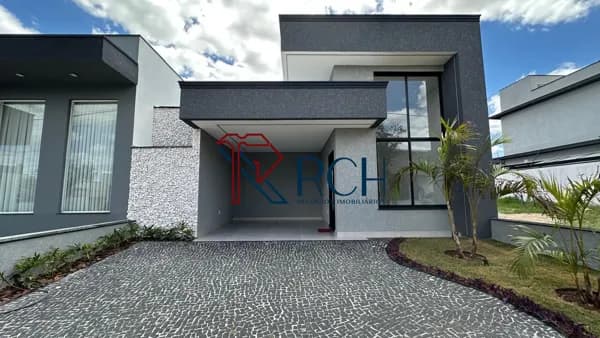Casa em condomínio à venda no Jardim Terras de São Francisco em Sorocaba