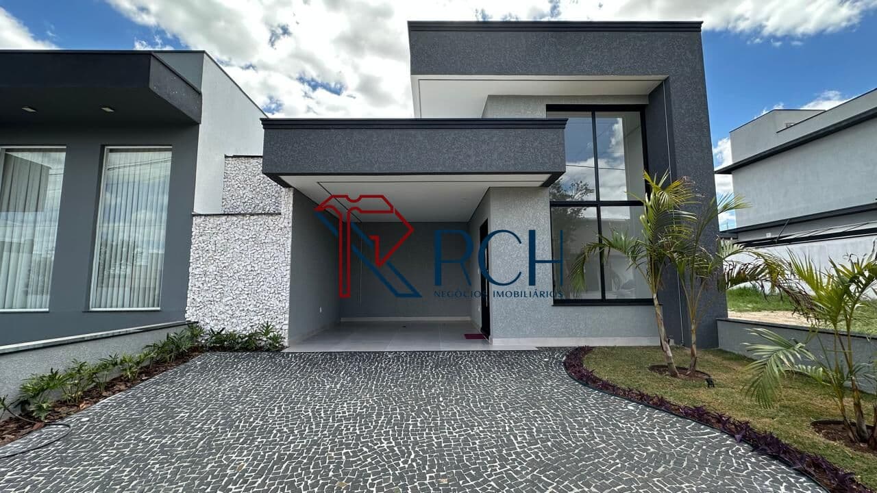 Casa em condomínio à venda no Jardim Terras de São Francisco em Sorocaba