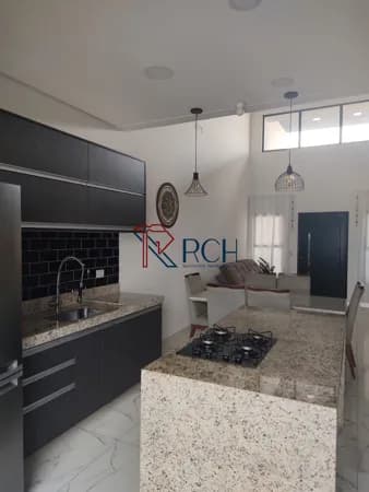 Casa em Condomínio em Cajuru do Sul, em Sorocaba/SP