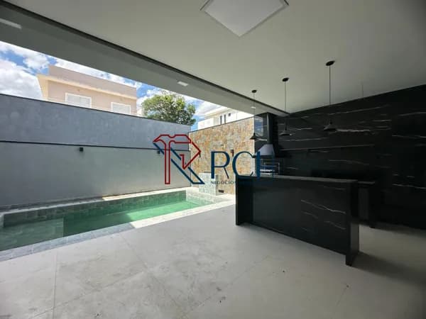 Casa à venda em condomínio Residencial Villagio Milano - Sorocaba/SP