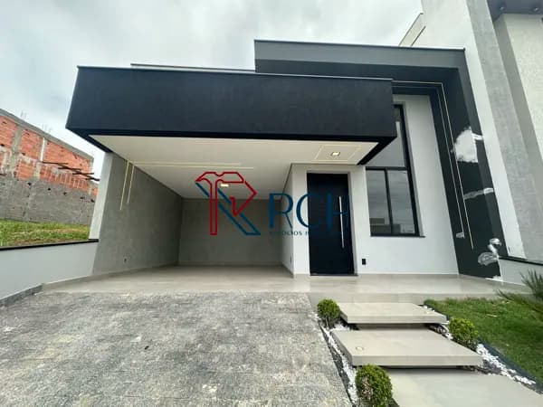 Casa em Condomínio em Jardim Novo Horizonte, Sorocaba/SP
