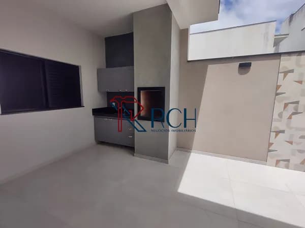 Casa em condomínio em George Oetterer - Sorocaba/SP