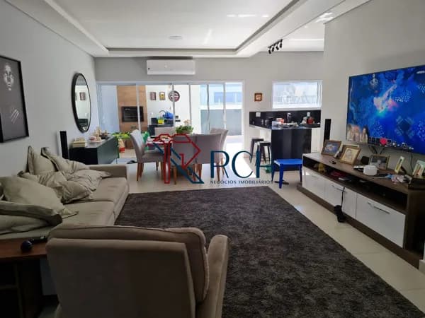 Casa com 3 quartos 297 m² - vend- Condomínio Portal da Primavera - Sorocaba/SP