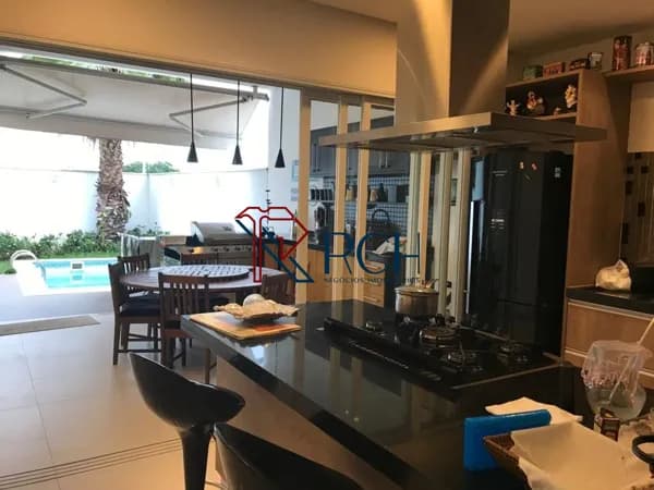 Casa à venda em condomínio Villagio Di Capri - Votorantim/SP