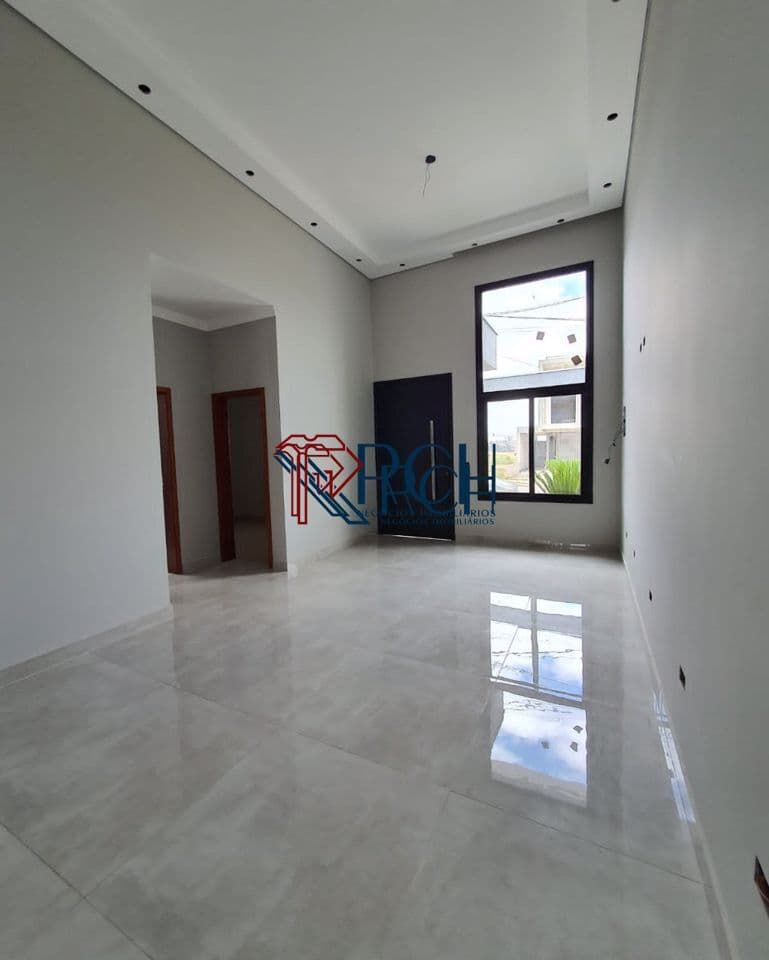 Casa em condomínio em Horto Villagio - Sorocaba/SP