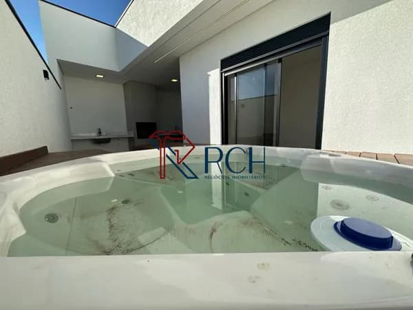 Casa com 3 dormitórios à venda - Jardim Residencial Villaggio Ipanema I - Sorocaba/SP
