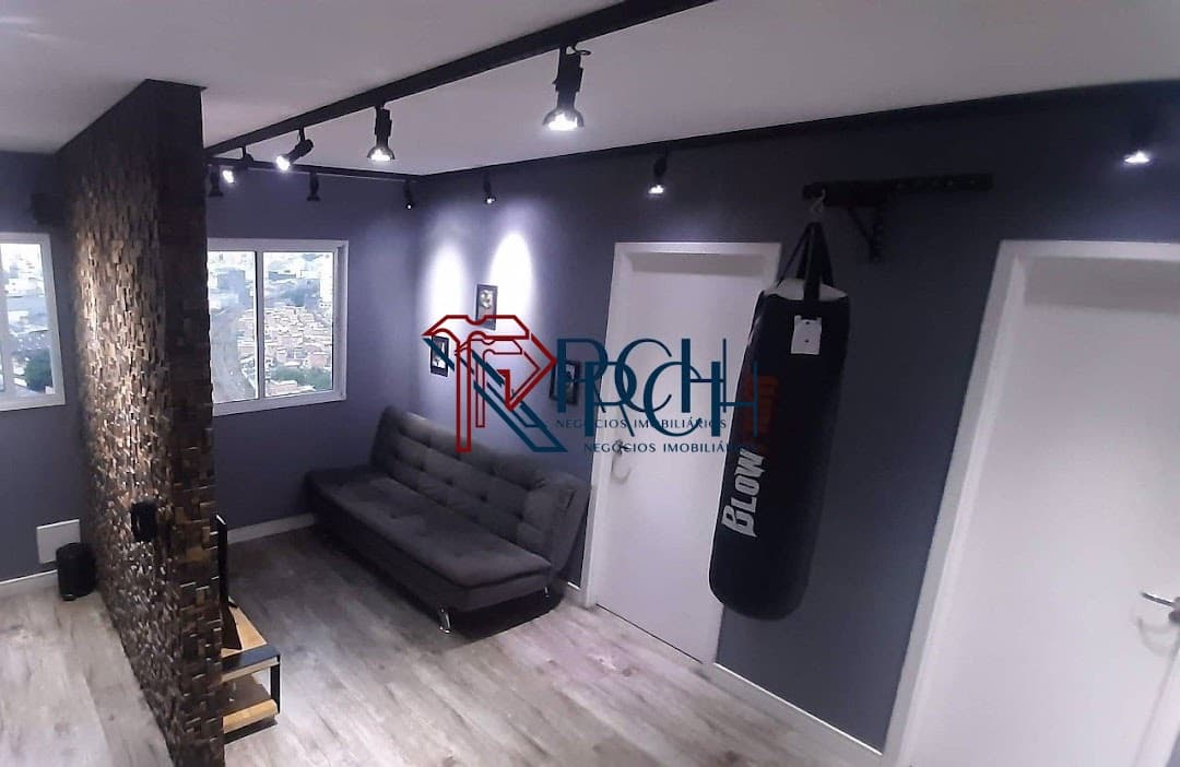 Apartamento com 1 dormitório à venda, 33 m² por R$ 310.000,00 - Água Branca - São Paulo/SP