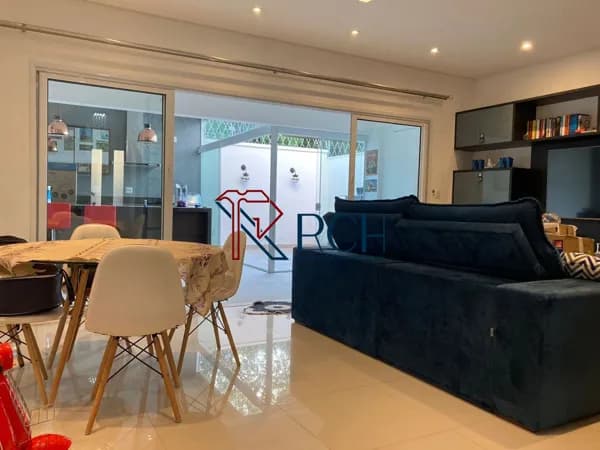 Casa em condomínio em Alto da Boa Vista - Sorocaba/SP