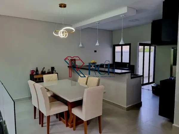 Casa com 3 dormitórios à venda em Sorocaba/SP