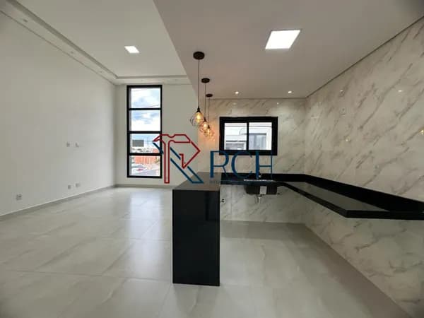 Casa à venda em condomínio Villagio Wanel - Sorocaba/SP